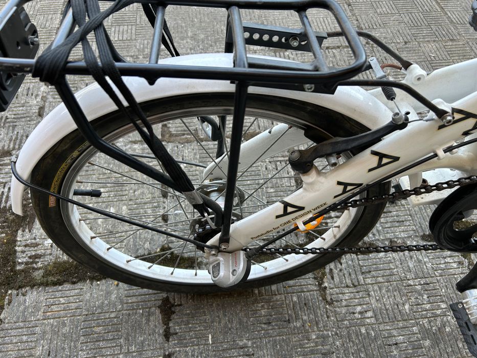 Колело 20 цола згъваемо