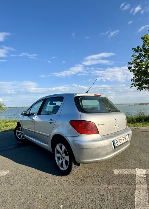 PEUGEOT 307 2006 — imagine 4