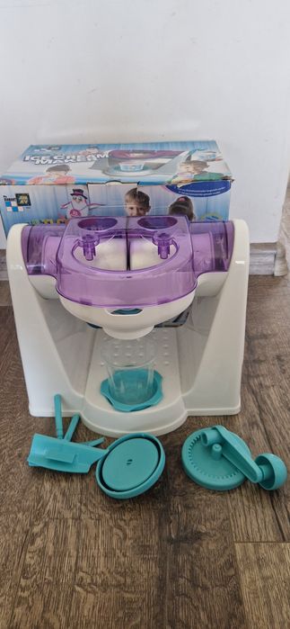 Машина за сладолед.