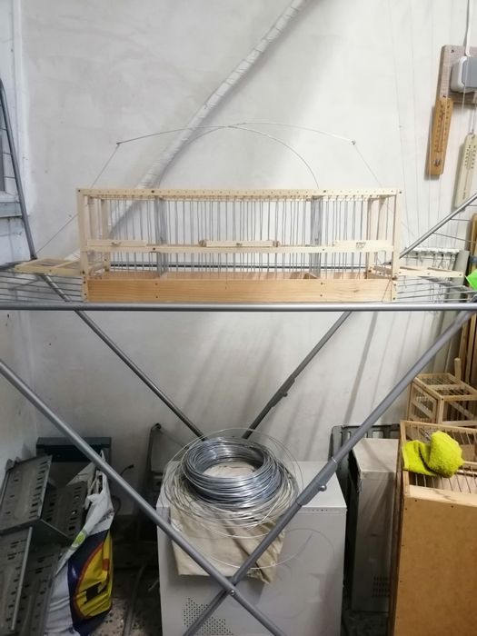 Продавам дървени клетки, капани, капанджи, и всякакви размери