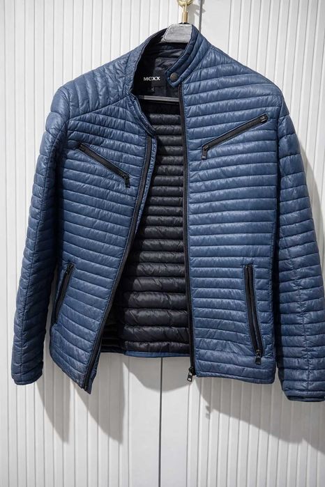 MEXX erkaklar kurtkasi (B/U) – S razmer