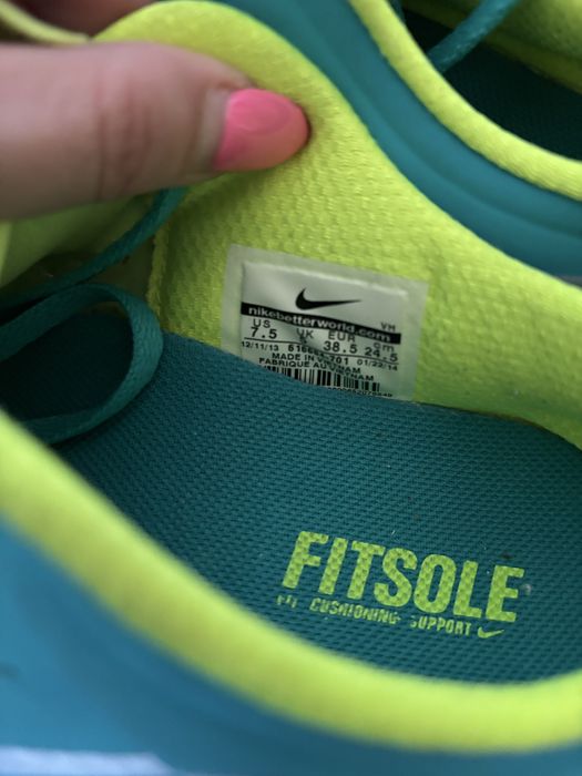 Nike 38,5 за тренировки
