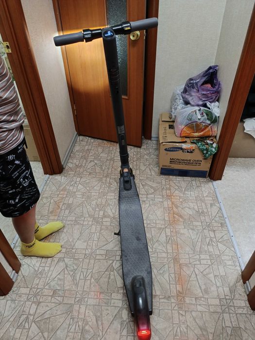 Электрический самокат электросамокат