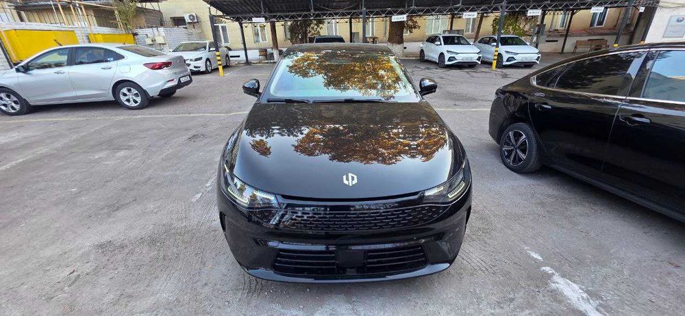 Leap motor C 01  Smart Full 316km