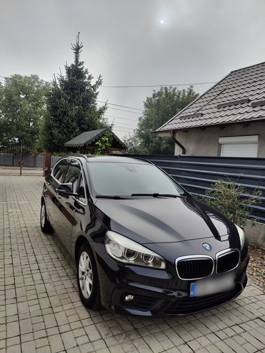 BMW Seria 2 - Active Tourer, 214 D