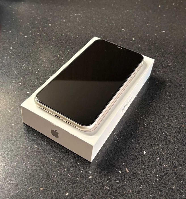 iPhone 11, 128GB, 5G, Alb