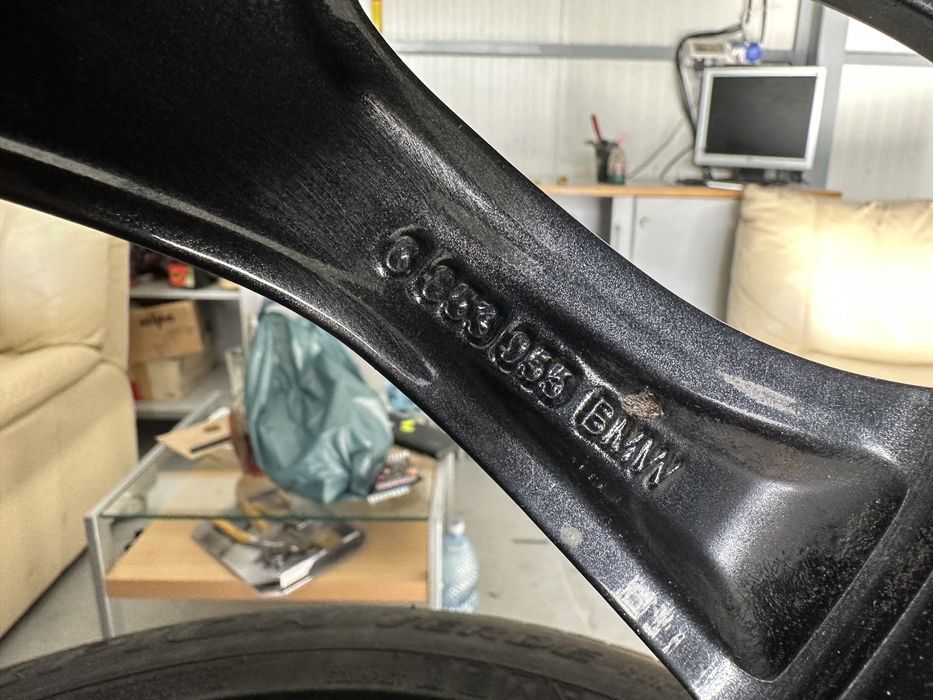 jante bmw x5 x6 f15 f16 5x120 anvelope 255 50 19 pirelli