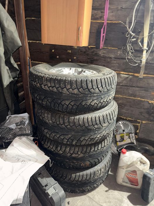 Диски Оригинал, БУ