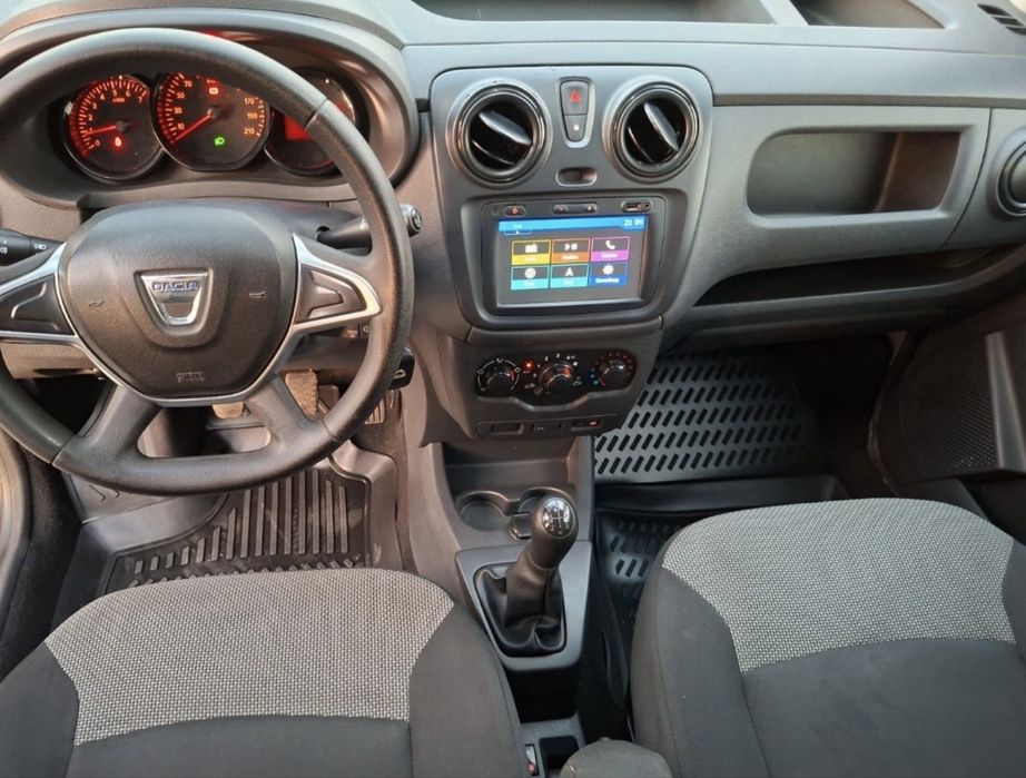 DACIA Dokker 2019 — imagine 5