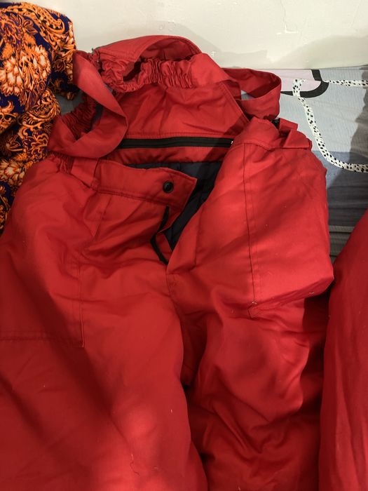 Спец одежда мужская зимняя