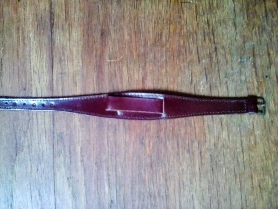 Curea ceas piele