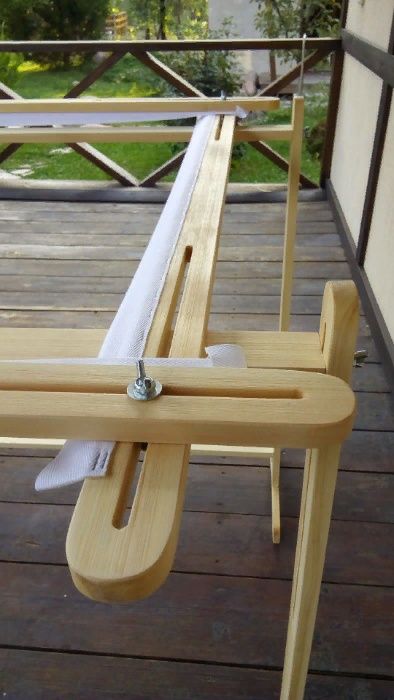 Станок для люневильской вышивки