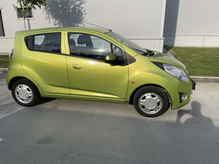 Chevrolet SPARK LS 1.0 l