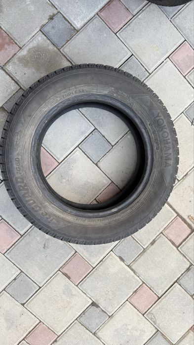 Шины в хорошем состоянии