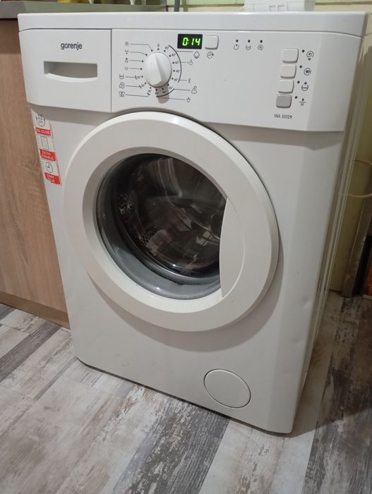 Пералня Gorenje WA 50129