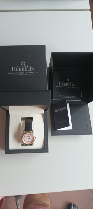Часовник Mishel Herbelin