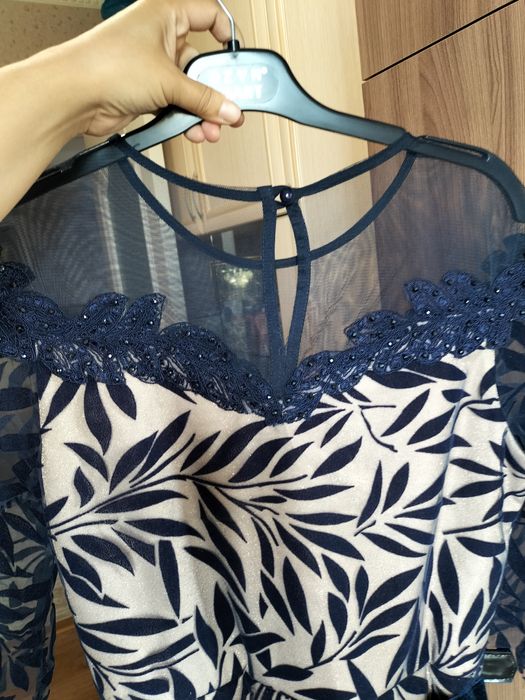 Шикарное платье 44-46