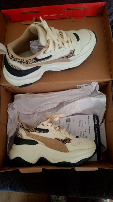 Маратонки Puma 36 номер