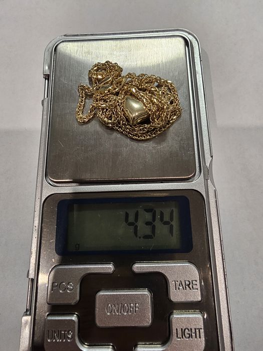 Златен синджир дамски