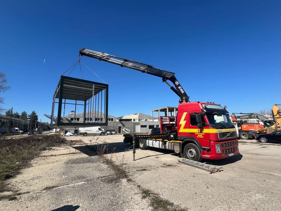 Tractari - Macara - Transport Auto - Asistență Rutieră