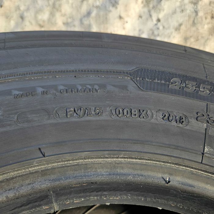 1 гума за ремарке 235/75R17.5 Michelin X Line Energy T 143/141J FRT