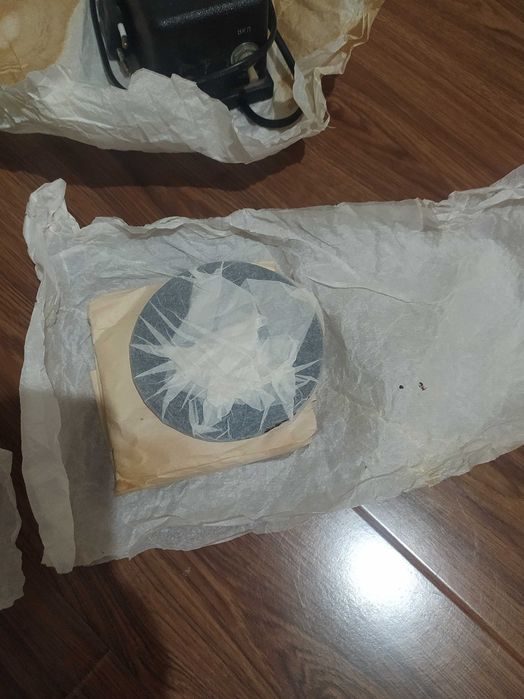 Абсолютно новый сохраненный со времен СССР, микроскоп - МБС-10