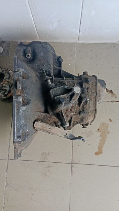 Каробка опель ф13