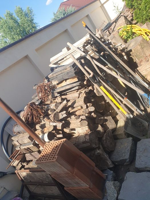 Vand lemne de foc platan
