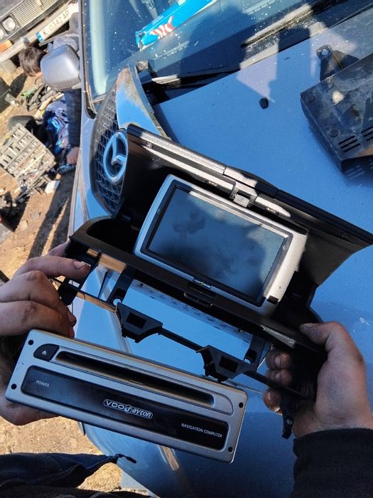 Продавам Mazda 6 2003г 2.3 бензин 4×4 автомат НА ЧАСТИ