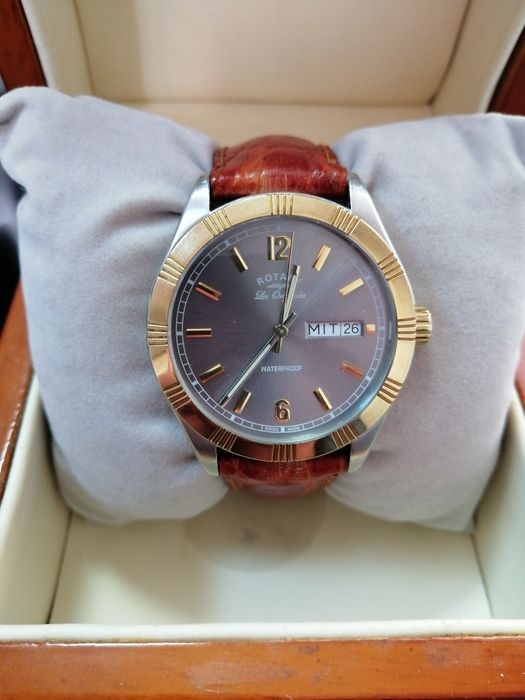 Rotary swiss made