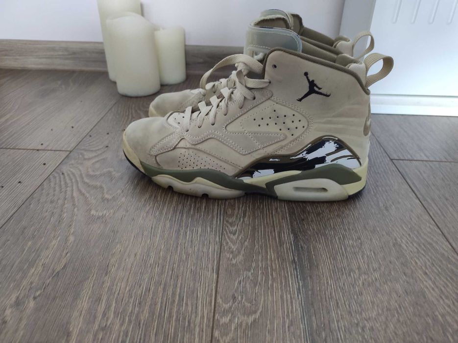 Продавам Jordan MVP 6 Бежов цвят