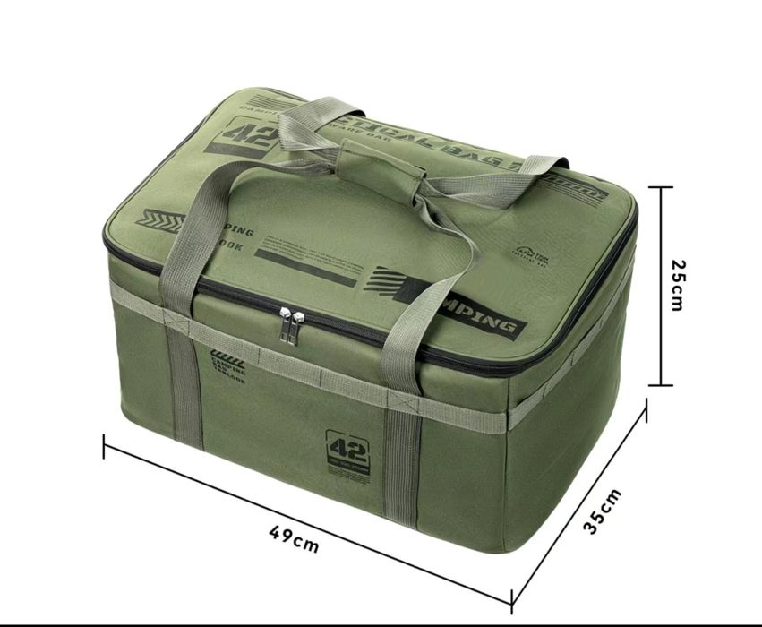 Сумка для кемпинга, отдыха на природе