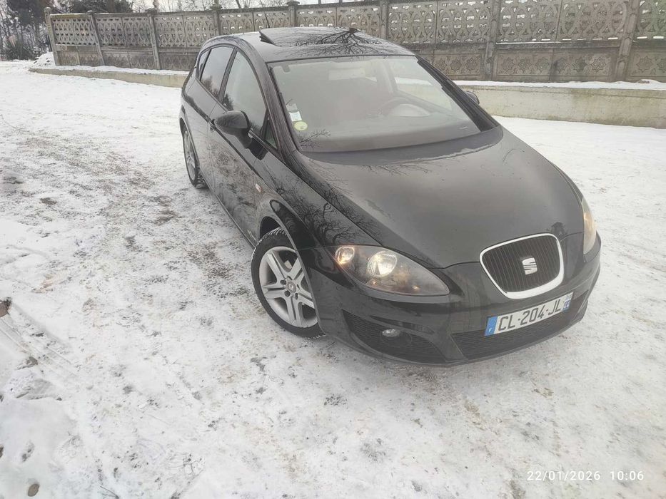 SEAT Leon 1.6 TDI 105 cai 166.000km reali