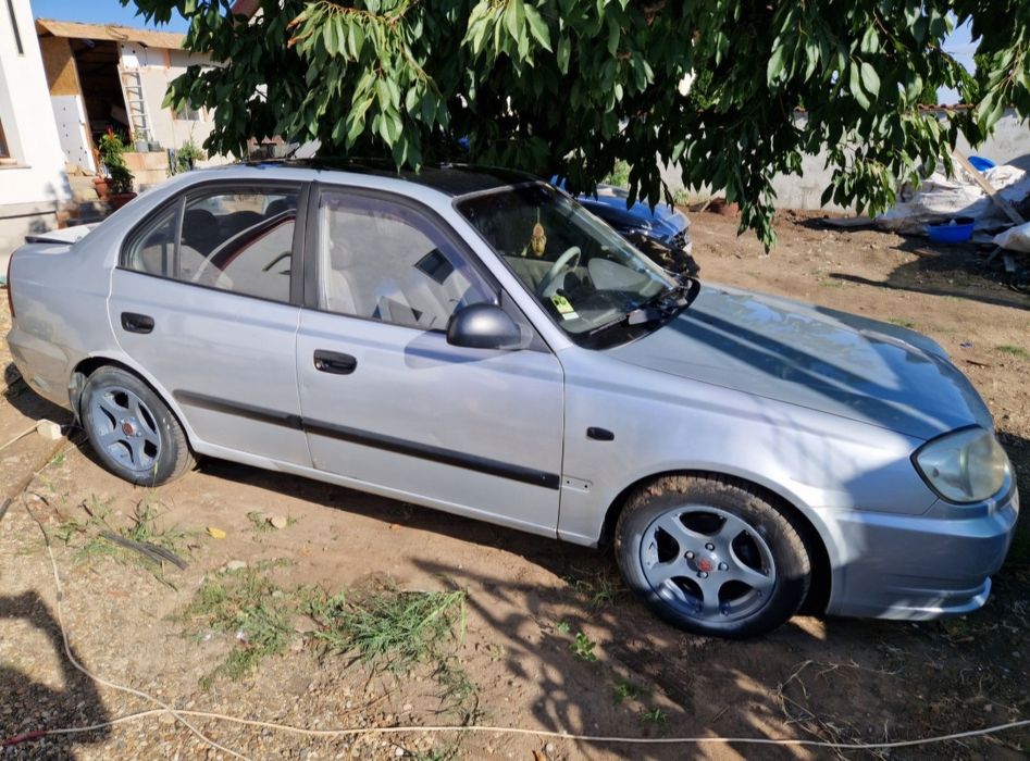 Hyundai Accent - AC Functional - Distributie NOUA