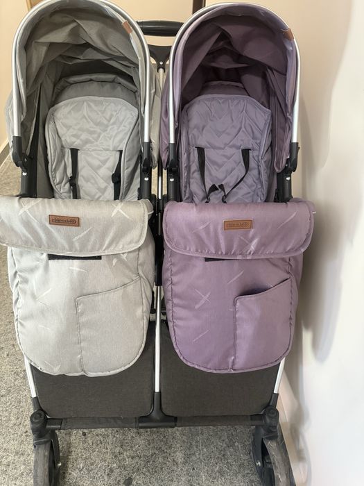 Количка за близнаци