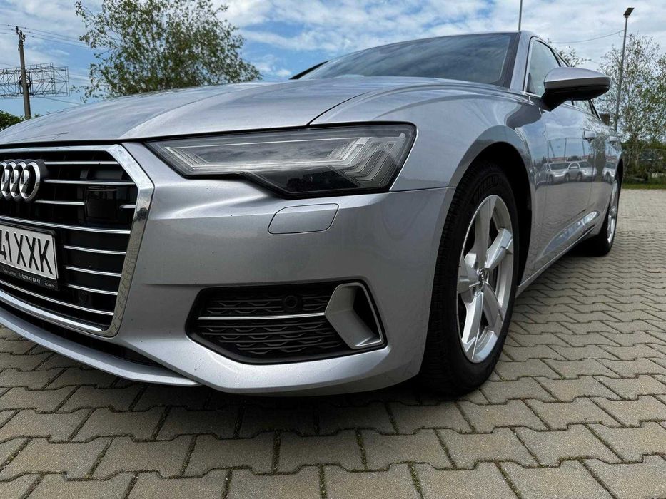 AUDI A6 2018 — imagine 4