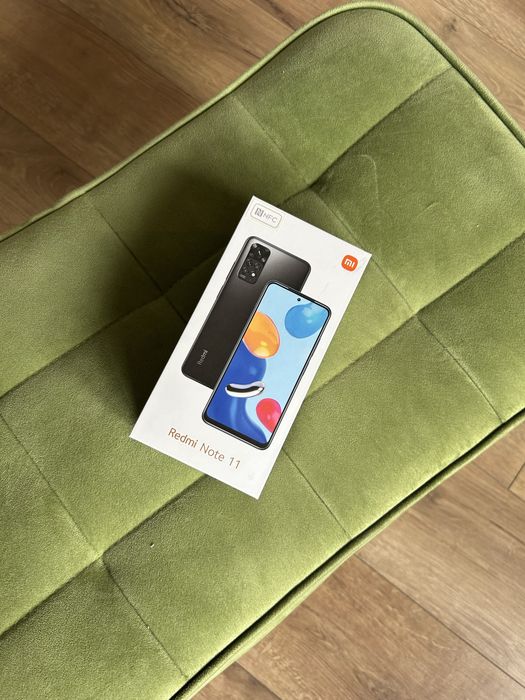 Redmi note 11 128gb
