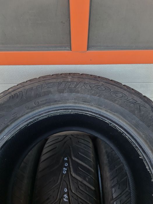 Всесезонни гуми за Джип 4 броя HANKOOK Ventus ST 265 70 R17 дот 0708