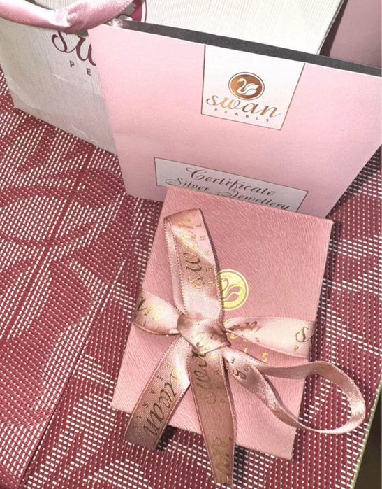 Чисто нови сребърни обеци !