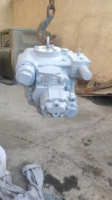 Гидронасос от миксер