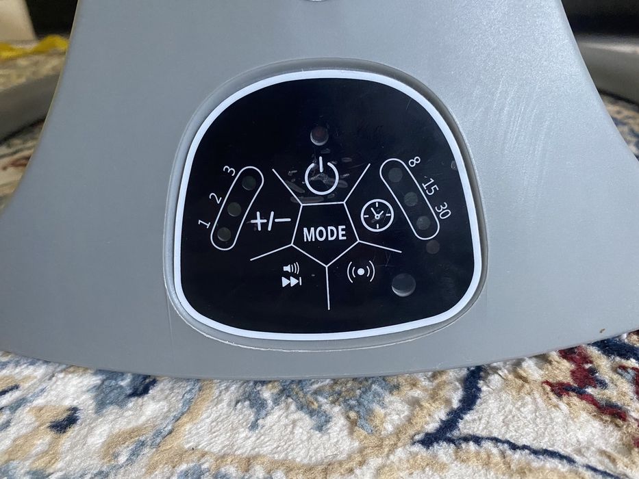 Срочно продам музыкальный шезлонг