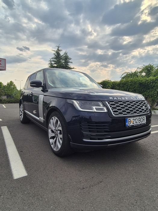 Range rover  vogue 2021