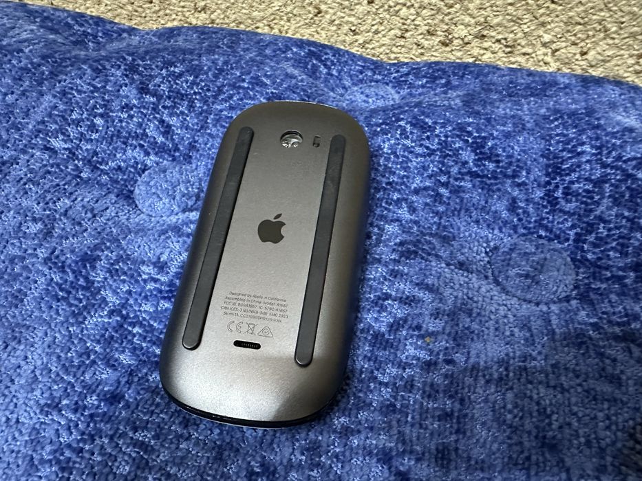 * Apple Magic Mouse 2 Black A1657 б/у оригинал