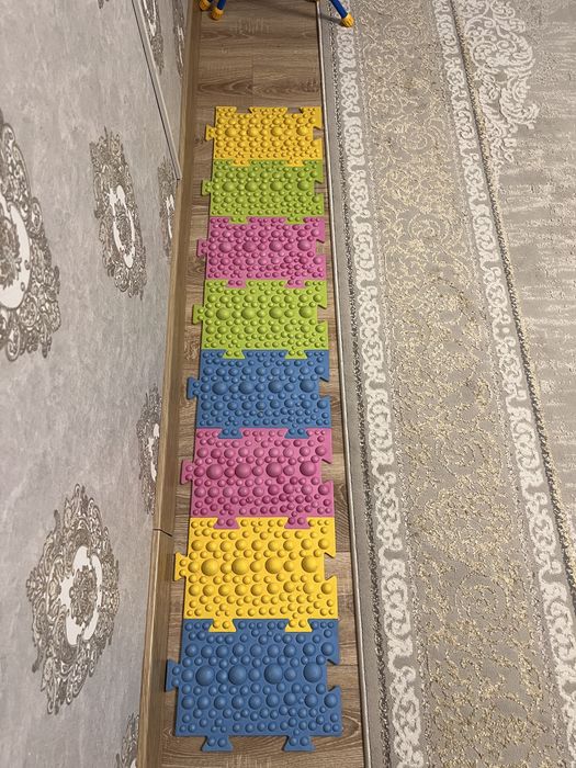 Ортапедический коврик