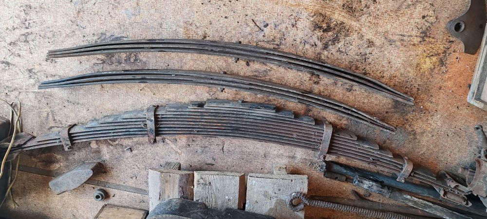 Запчасти ГАЗ 53 есть разные