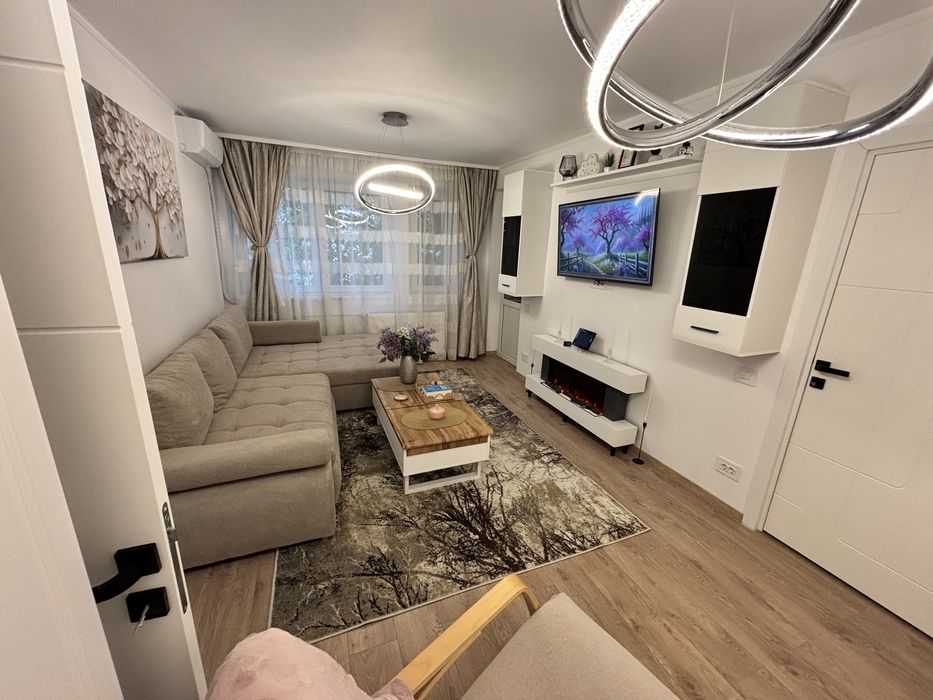Direct proprietar!- Apartament 2 camere de vanzare zona Gorjului (8 minute metrou)