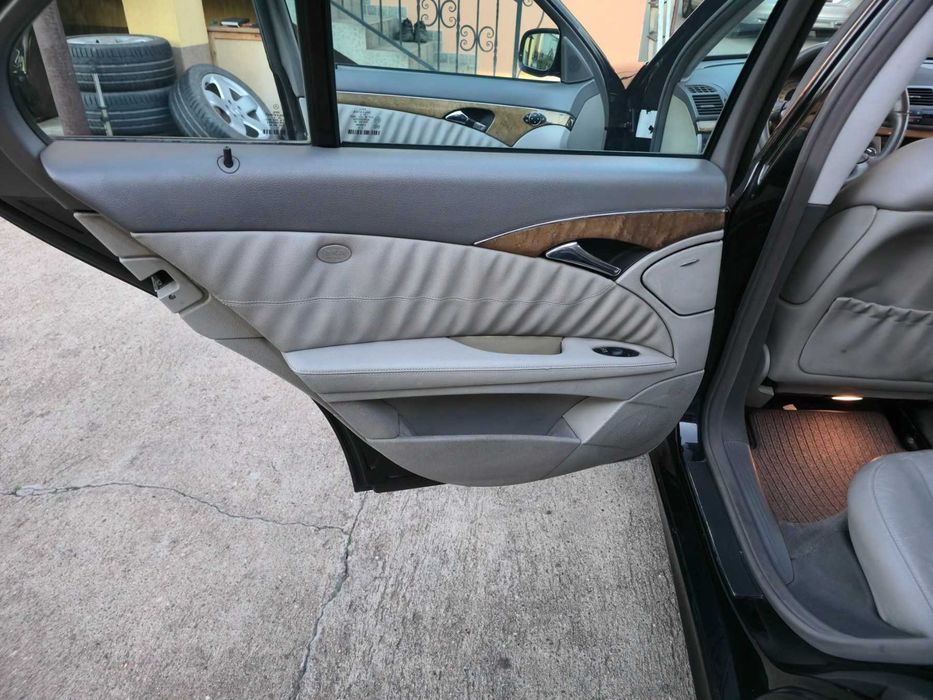 Mercedes E220 EVO