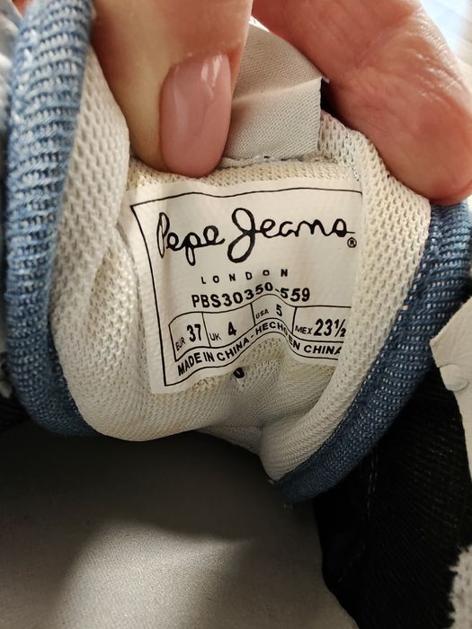 Snickers Pepe Jeans