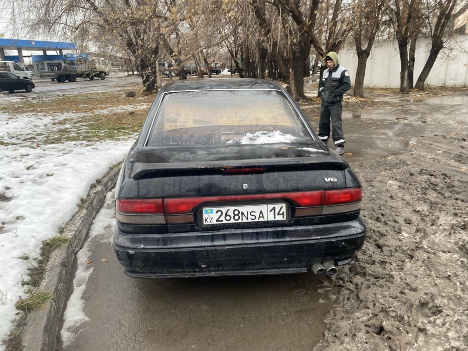 Митсубиси сигма 1993 год