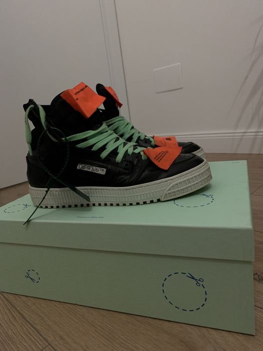Off White Off Court 3.0